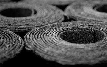 Sidmouth bitumen roof disadvantages