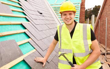 find trusted Sidmouth roofers in Devon