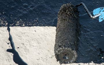 Sidmouth liquid sealant waterproofing