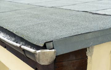 repair or replace Sidmouth flat roofing?