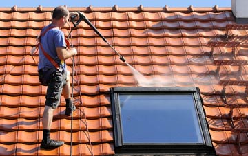 roof cleaning Sidmouth, Devon