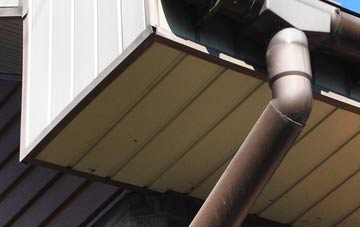 Sidmouth soffit installation costs